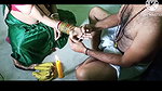 The tantrik coaxed the stepmother and fucked her