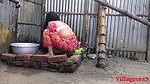 Red Saree Village Married wife Sex Official Video By Villagesex91