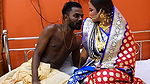 NEWLY MARRIED BRIDE & GROOM MAKE A DREAM STORY IN HER WEEDING NIGHT, DILDO FUCKING, HARDCORE SEX, SEXY SRABONI