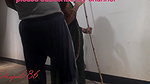 Naukarani ko ghar me akeli pakar malik ne nanga karke choda, owner fuck his made