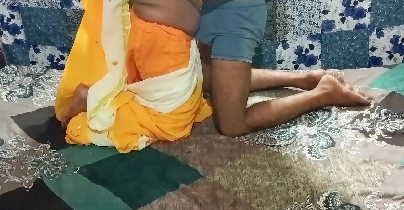 Nai naveli dulhan ke sath full romance anal fucking ass licking