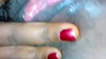 Village unsatisfied bhabhi making video for lover