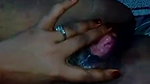 Village unsatisfied bhabhi making video for lover