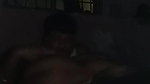 Indian wife boobs kissing ass