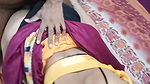 Indian Village wife sex in saree