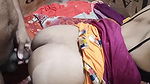 Indian Village wife sex in saree