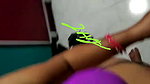 Bhabhi handjob