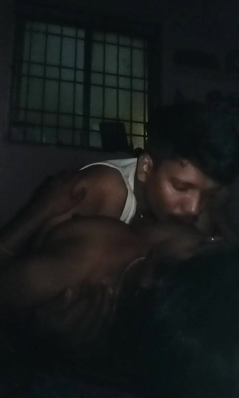 Indian husband wife