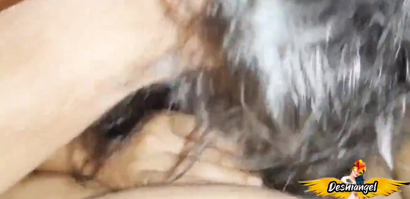 Indian Girl Enjoying Hardcore Sex & Deepthroat Sucking Cum in Mouth