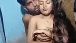 Desi Newly Married Couple Romance​