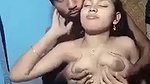Desi Newly Married Couple Romance​