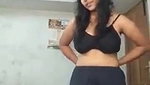 Cute GF getting Nude For BF