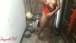 Ghar ke pichhawade me padosi ki chudai, sex with neighbour