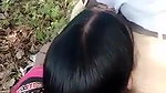 Bhabi Outdoor Blowjob