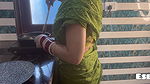 Desi Village wife Fucked in the Kitchen with Husband
