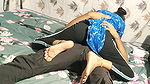 DESI Soniya (1080P Caught and fuck) indian 18 year old stunner indian Young girl Sex Before Going To College Fucked Hard