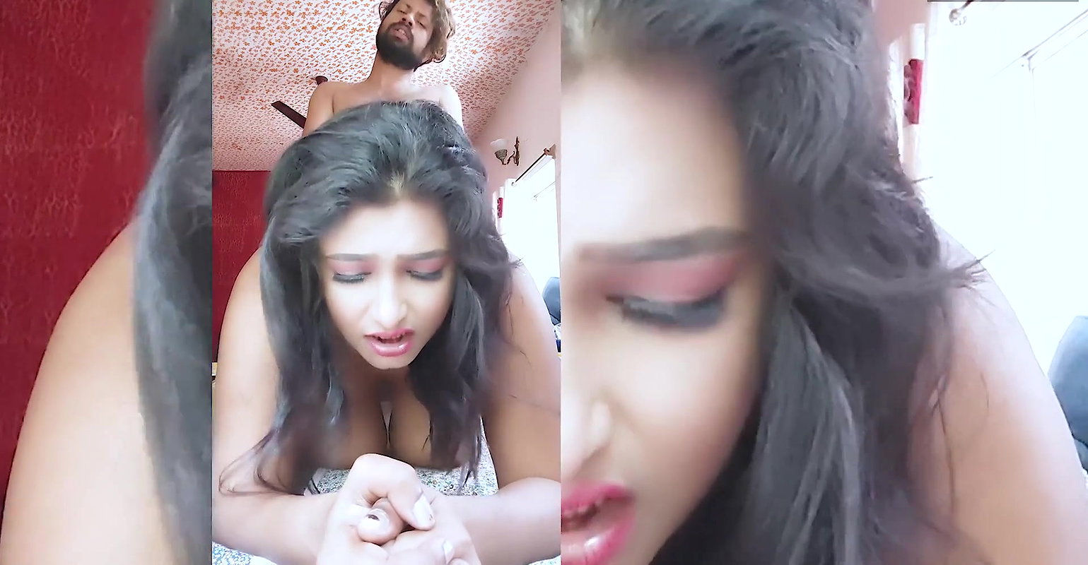 Desi Indian Big Boobs Hot and Sexy Sucharita Bhabhi Very First POV Fucking Full Movie