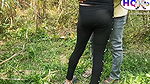 Desi girl who cuts grass gets fucked in the forest. Boy makes her into a mare and fucks her. HQ XDESI
