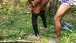 Desi girl who cuts grass gets fucked in the forest. Boy makes her into a mare and fucks her. HQ XDESI