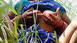 Desi Bhabhi Village Lover outdoor cute, Delia