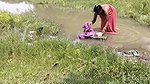 Bhabi naha rahithi ghar lake khub choda. Bhabi sex. Indian sex