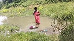 Bhabi naha rahithi ghar lake khub choda. Bhabi sex. Indian sex