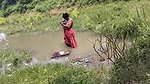 Bhabi naha rahithi ghar lake khub choda. Bhabi sex. Indian sex