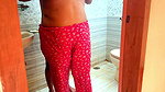 Bathroom mein Mosi ke Sath Jabardast Kiya Kand