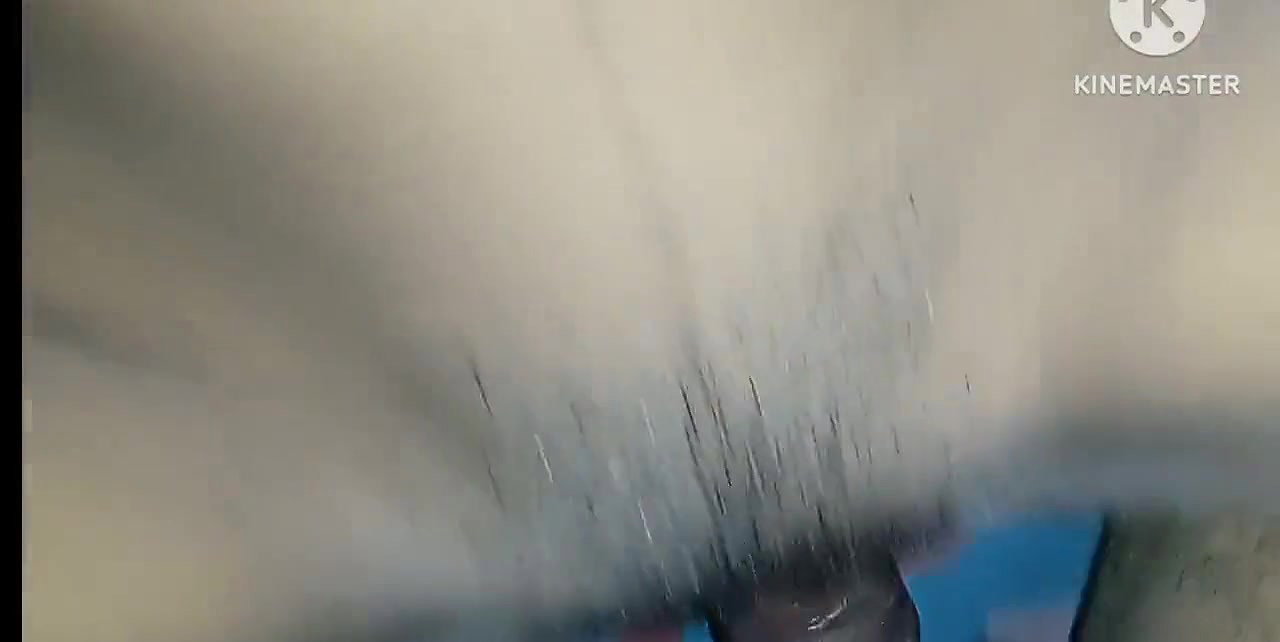 A maid making bread