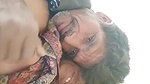 Mature village couple manu clips