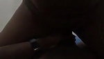 Giving blowjob and riding