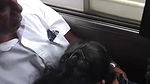 Sl Most Viral College Girl Giving Blowjob To An Old Guy While In Public Bus Everyone Watching HD Video