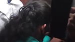 Sl Most Viral College Girl Giving Blowjob To An Old Guy While In Public Bus Everyone Watching HD Video