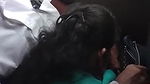 Sl Most Viral College Girl Giving Blowjob To An Old Guy While In Public Bus Everyone Watching HD Video