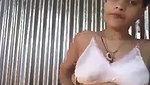 Horny Village Girl Shows Boobs