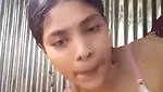 Horny Village Girl Shows Boobs