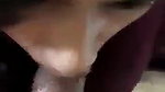 Desi Babe Giving Blowjob