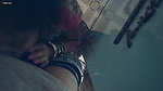 Bhabhi giving Blowjob after Fucked By Dewar