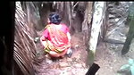 Aunty Ass Captured by Neibour Hidenly
