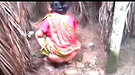 Aunty Ass Captured by Neibour Hidenly