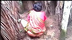 Aunty Ass Captured by Neibour Hidenly