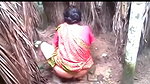 Aunty Ass Captured by Neibour Hidenly