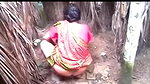 Aunty Ass Captured by Neibour Hidenly