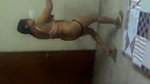Having fun with bhabhi