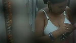 Bhabhi nude captured