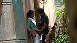 Desi collage lover fucking outside collage video 4