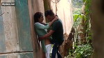 Desi collage lover fucking outside collage video 4