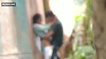 Desi collage lover fucking outside collage video 4