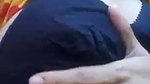 Village Girl Showing Boobs