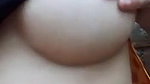 Village Girl Showing Boobs
